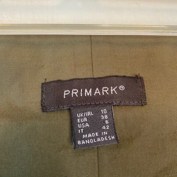 Primark Dark green short - Picture 5 of 6